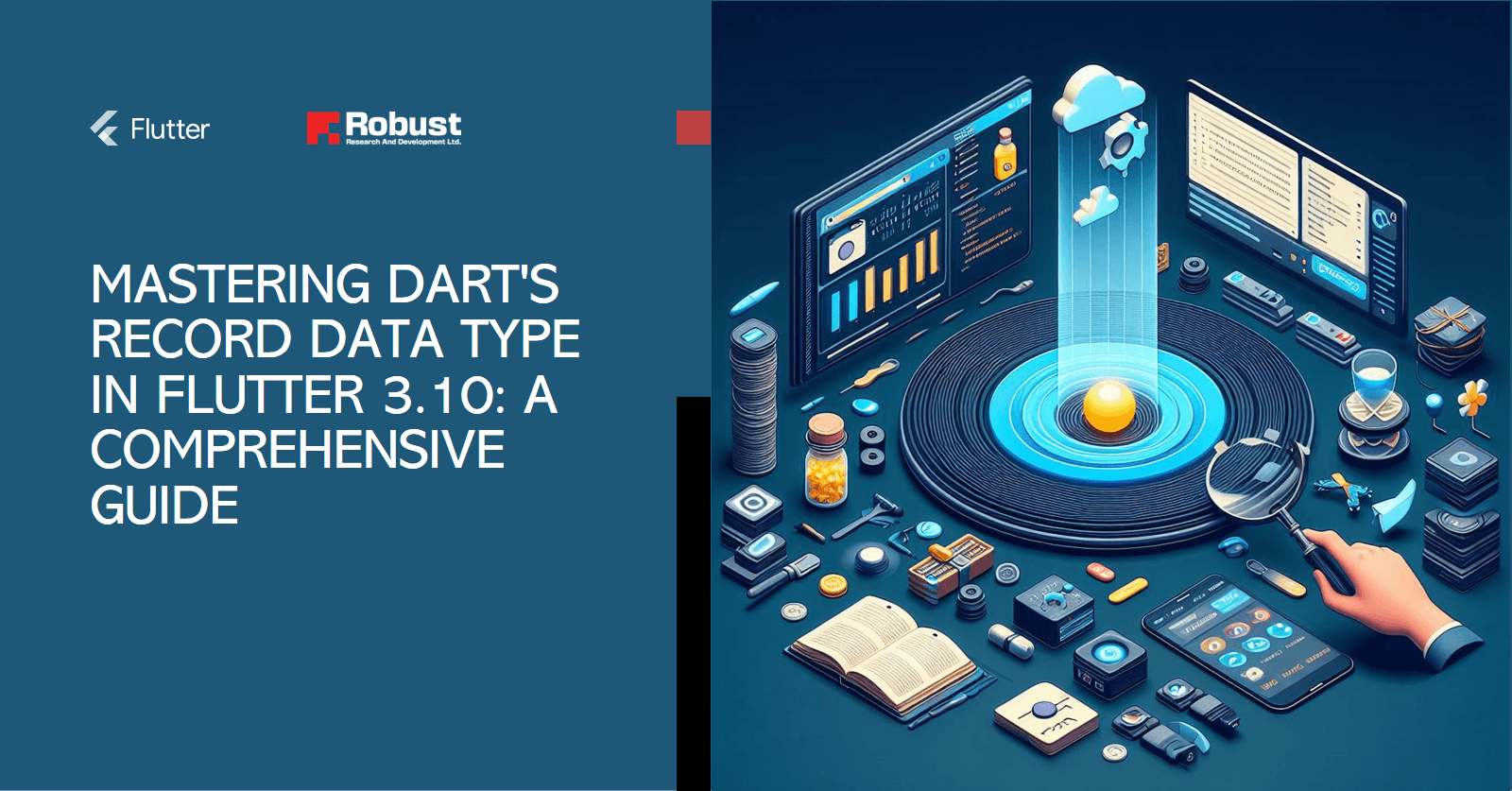Mastering Dart's Record Data Type in Flutter: A Comprehensive Guide